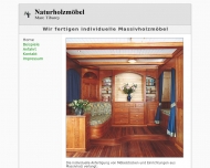 Bild Naturholzmbel Marc Tiburcy