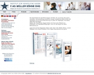Bild Mller Shne OHG Institut fr knstliche Augen