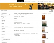 Website Antiquitäten