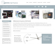 Bild gamma ZeitTechnik KG