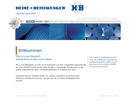 Bild Heine + Beisswenger Stiftung + Co. KG