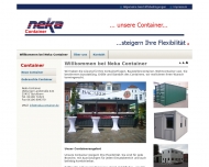 Bild Neka Container Handelsgesellschaft m.b.H.
