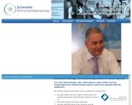 Bild Peter Schneider Wirtschaftsberatung