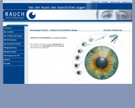 Bild Rauch Kurt GmbH Institut fr knstliche Augen