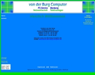 Bild von der Burg Computer