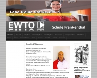 Bild WingTsun  (EWTO) Schule Frankenthal
