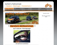 Bild Achims Fahrschule