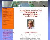 Bild Privatpraxis fr Orthopdie und Rheumatologie