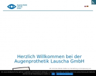Bild Augenprothetik Lauscha GmbH Auenstelle Dresden