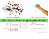 Bild Augenoptik Ulrich Mibach GmbH