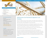 Bild Reinhardt Sägewerk und Holzbau GmbH