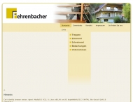 Bild Holzbau Fehrenbacher GmbH