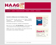 Bild Holzbau Haag GmbH & Co.KG
