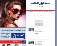 Bild Optik Haus Salzmann GmbH