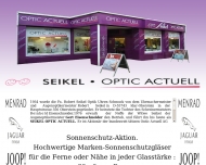 Bild Seikel Robert, Inh. Gert Eisenschneider Augenoptikermeister