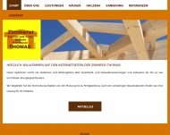 Bild Thomas Zimmerei GmbH