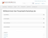 Feuerwehrfanshop.de - g?nstig Feuerwehrartikel online kaufen