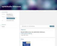 Bild Optikstudio Sittensen Mathes Stabbert e.K.