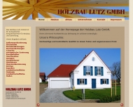 Bild Holzbau Lutz GmbH