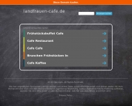 Bild Landfrauen Caf