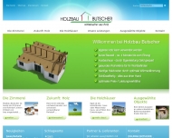 Bild Butscher Holzbau u. Zimmerei