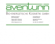 Bild Aventurin bio-energetische Kosmetik GmbH