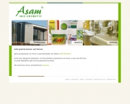 Bild Asam GmbH & Co Betriebs-KG Iris Cosmetic Biovin Naturprodukte