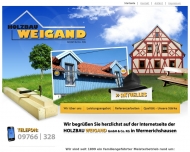 Bild Weigand - Holzbau