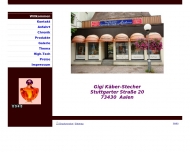 Bild Kber-Stecher Gigi Kosmetikstudio