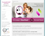 Bild Kosmetik Eifel, Refugium fr professionelles Anti Aging Stefanie Eifel