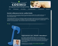 Bild cosiMed GmbH zur Herstellung medizinischer und kosmetischer Prparate