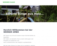Bild Werner GmbH Holzbearbeitung
