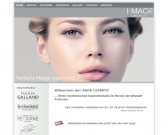 Website IMAGE COSMETIC