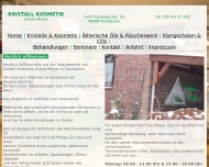 Bild Kristall-Kosmetik