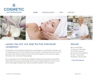 Cosmetic am Goldbachpark - Dagmar Engelhardt-Gruber - Home