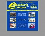 Bild Viereck Vollholz GmbH berdachungen