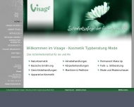 Bild Visage Naturkosmetik u. Mode
