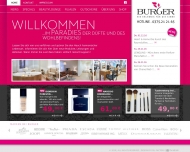 Bild Parfmerie Burger -Andr Burger e. K.