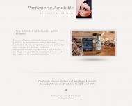 Bild Parfmerie Amulette