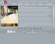 Website Optiker Meise