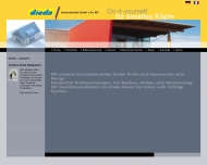 Bild dieda-Systembauteile GmbH + Co.KG Bauelemente