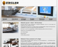 Bild Ziegler Holz- und Kunststofftechnik GmbH