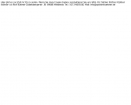 Website B�ttner Rolf Optiker