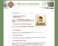 Bild Brille 160 Optikgeschäft GmbH