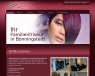 Bild Jahreszeit Friseursalon