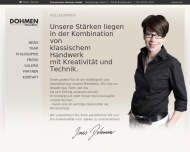 Bild Dohmen Frisuren