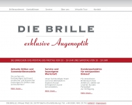 Bild DIE BRILLE
