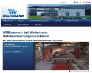 Bild Wehrmann Holzbearbeitungsmaschinen GmbH & Co. KG