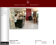 Bild Haarstudio Konfetti