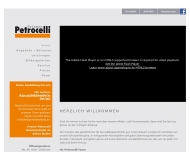 Bild Friseur Petrocelli